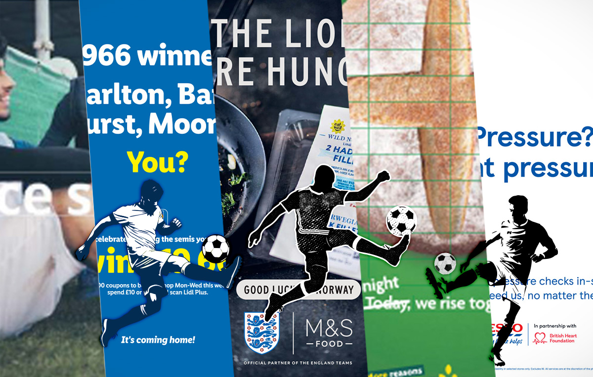 FIFA World Cup 2026: ads gallery