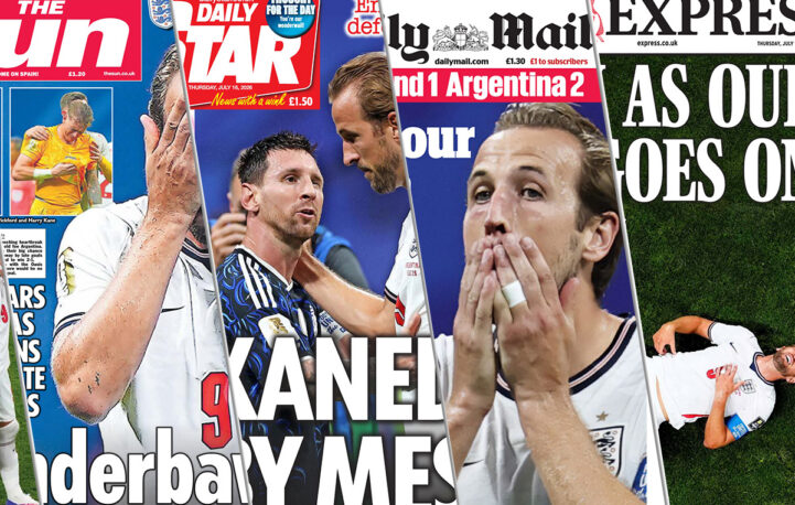 Front Pages