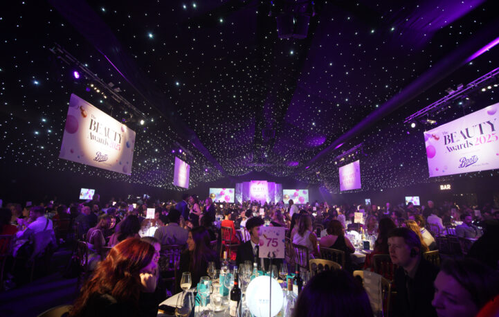The Standard announced as official voting partner of The Beauty Awards 2026