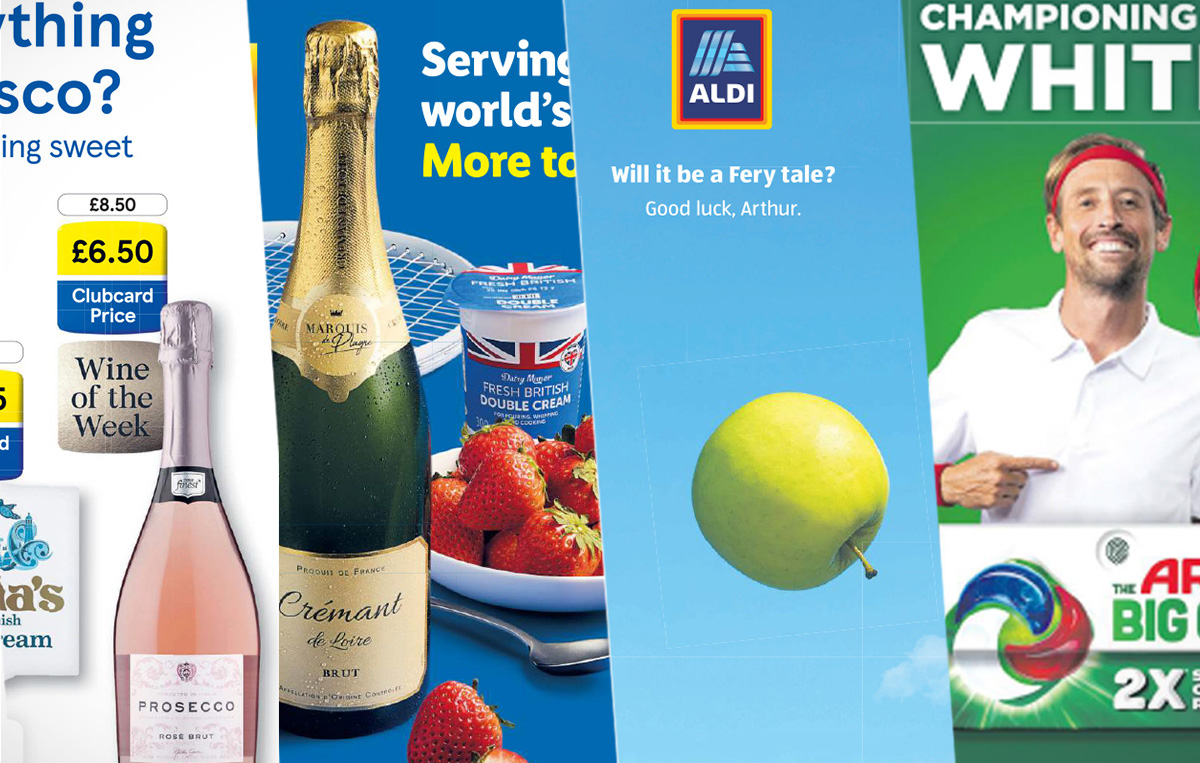 Game, set, match: top Wimbledon 2026 ads in news brands