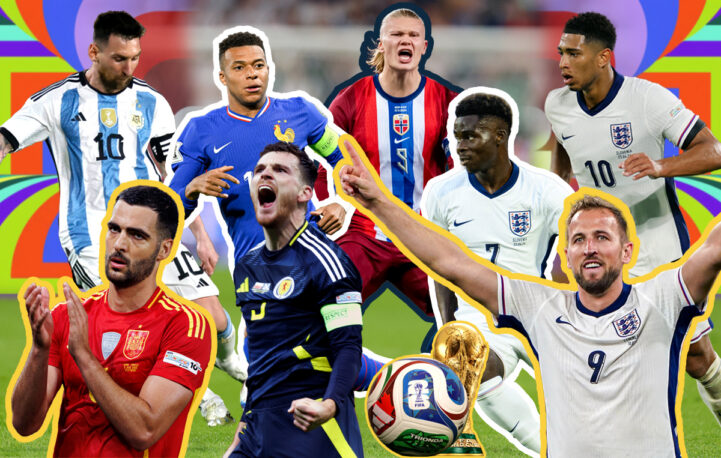 Deep dive: News brands and the World Cup 