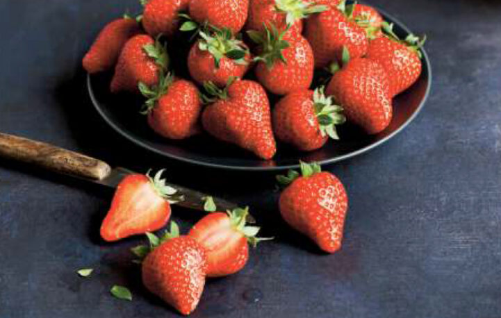 It’s strawberry season for M&S Food and the Mail on Sunday partnership