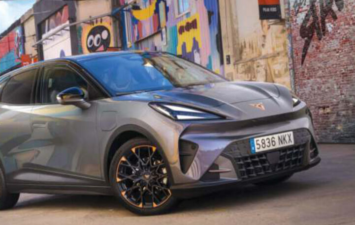 Cupra and the Guardian make the financial case for EVs
