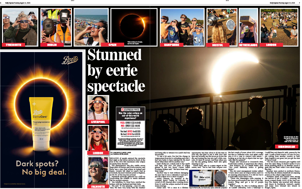 Daily Express