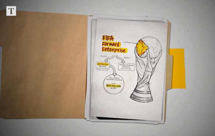 The Times gives inside story on how journalist exposed World Cup selloff scandal