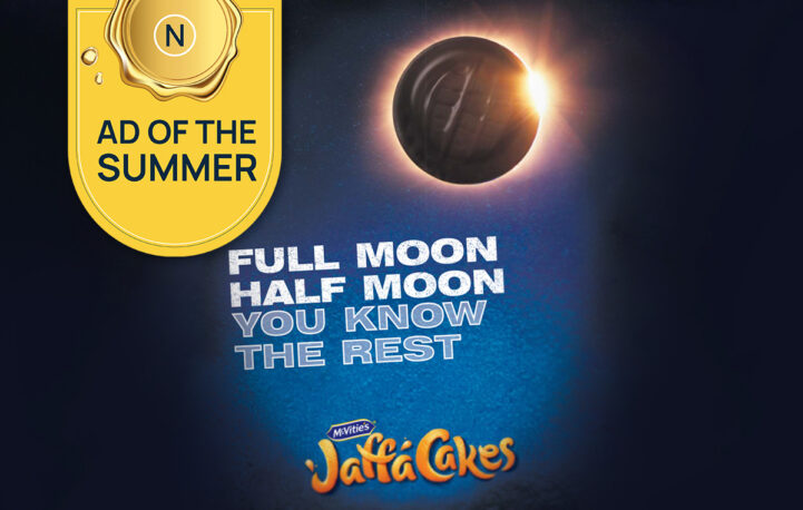 McVitie’s voted ‘ad of the summer’